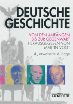 Cover Deutsche Geschichte