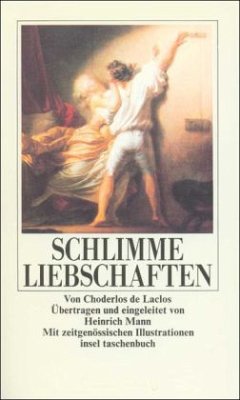 Schlimme Liebschaften - Laclos, Choderlos de