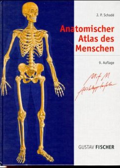 Cover Anatomischer Atlas des Menschen