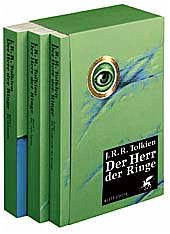 Der Herr der Ringe, 3 Bde. - Tolkien, John R. R.
