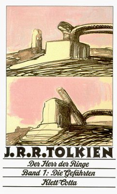 Die Gefährten / Der Herr der Ringe Bd.1 - Tolkien, John R. R.