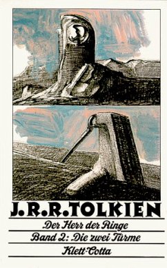 Der Herr der Ringe, 3 Bde. / Die zwei Türme - Tolkien, John R. R.