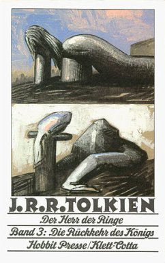 Der Herr der Ringe, 3 Bde. / Die Wiederkehr des Königs - Tolkien, John R. R.