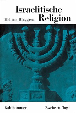 Israelitische Religion - Helmer Ringgren