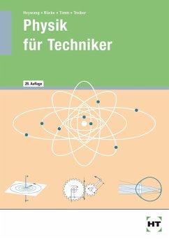 Physik für Techniker - Prof. Dr. Heywang, Fritz;Nücke, Erwin;Timm, Jochen