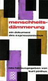 Menschheitsdämmerung Menschheitsdämmerung