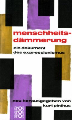 Menschheitsdämmerung