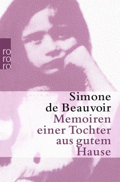 Memoiren einer Tochter aus gutem Hause - Beauvoir, Simone de