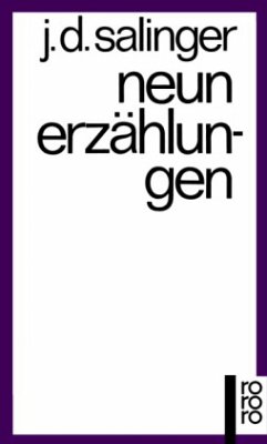 Neun Erzählungen - Salinger, J. D.