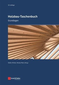 Holzbau-Taschenbuch - Winter, Stefan / Peter, Mandy (Hrsg.)