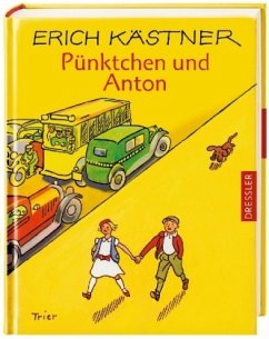 Pünktchen und Anton - Kästner, Erich