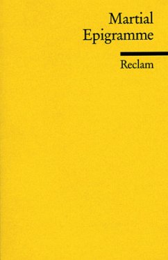 Cover Epigramme