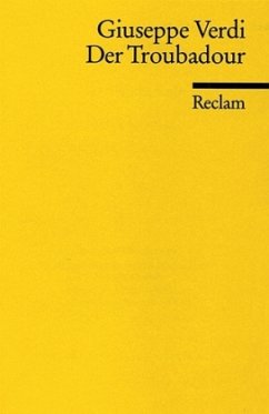 Cover Der Troubadour