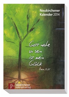 Cover Neukirchener Kalender 2012. Buchausgabe kartoniert
