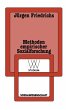 Methoden empirischer Sozialforschung - Bild 1