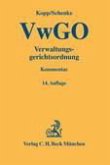 Verwaltungsgerichtsordnung (VwGO), Kommentar