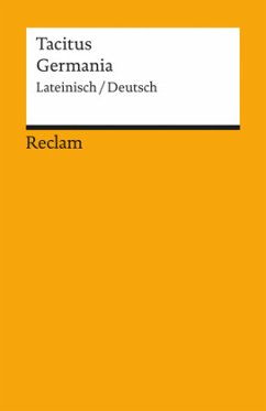 Germania - Tacitus