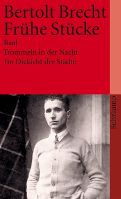 Frühe Stücke - Brecht, Bertolt