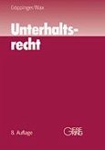 Unterhaltsrecht
