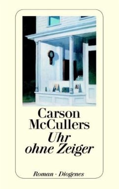 Uhr ohne Zeiger (Nr.20/7) - McCullers, Carson