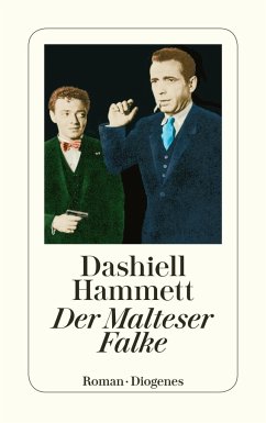 Der Malteser Falke - Hammett, Dashiell