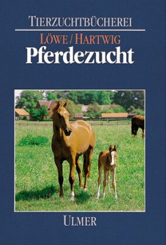 Pferdezucht - Hartwig, Walter;Löwe, Hans;Bruns, Erich