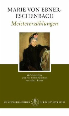 Cover Meistererzählungen
