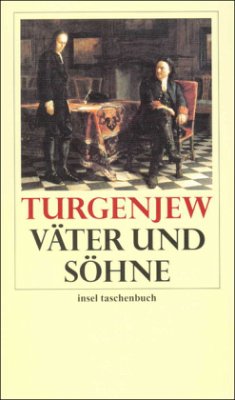 Väter und Söhne - Turgenjew, Iwan S.