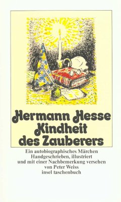 Kindheit des Zauberers - Hesse, Hermann