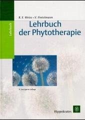 Lehrbuch der Phytotherapie - Rudolf Fritz Weiss (Autor), Volker Fintelmann (Autor)