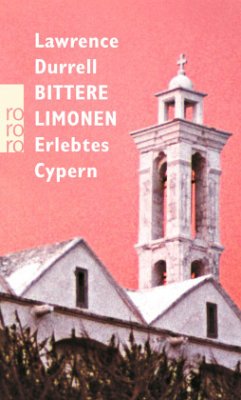 Bittere Limonen - Durrell, Lawrence