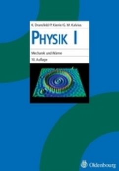 Physik I - Dransfeld, Klaus;Kienle, Paul;Kalvius, Georg M.