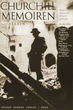 Allein / Memoiren Bd.2/2 - Churchill, Winston S.