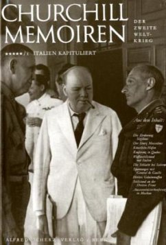 Italien kapituliert / Memoiren Bd.5/1 - Churchill, Winston S.