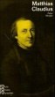 Matthias Claudius - Bild 1