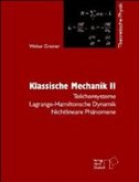 Klassische Mechanik II