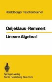 Lineare Algebra I