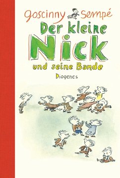 Der kleine Nick und seine Bande - Goscinny, René;Sempé, Jean-Jacques