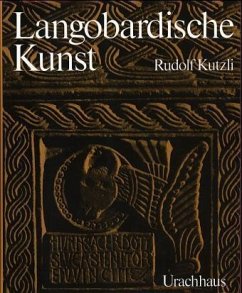 Langobardische Kunst - Kutzli, Rudolf