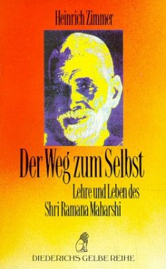 Cover Der Weg zum Selbst