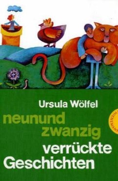 Cover 29 verrückte Geschichten