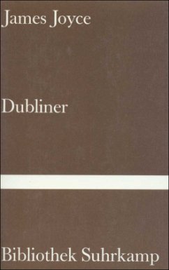 Cover Dubliner