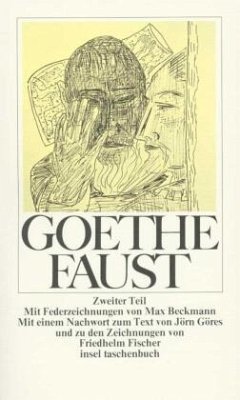 Faust II - Goethe, Johann Wolfgang von