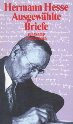 Ausgewählte Briefe - Hesse, Hermann