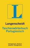 Langenscheidt Taschenwörterbuch Portugiesisch - Buch