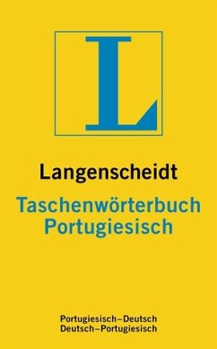 Langenscheidt Taschenwörterbuch Portugiesisch - Buch - Langenscheidt-Redaktion (Hrsg.)