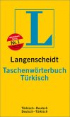 Langenscheidt Taschenwörterbuch Türkisch - Buch