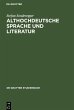 Althochdeutsche Sprache und Literatur - Bild 1