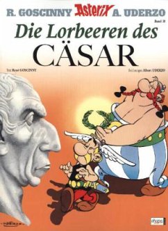 Die Lorbeeren des Cäsar / Asterix Kioskedition Bd.18