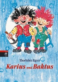 Karius und Baktus - Egner, Thorbjörn